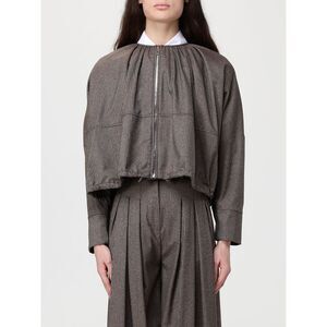 Meimeij Jacket Woman Camel